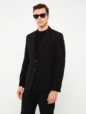 Lc Waikiki Yeni Sezon Dar Kalıp Erkek Blazer Ceket