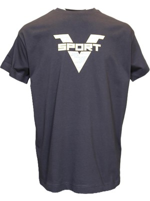 Vigoss Jeans Vıgoss Oversıze Unısex T-Shırt 62443-30010
