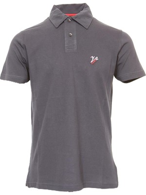 Vigoss Jeans Vigoss Nakışlı Erkek Polo T-Shirt 62510-03618
