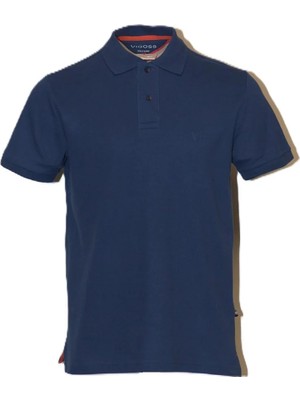 Vigoss Jeans Vıgoss Polo Yaka Erkek T-Shırt 61566-03618