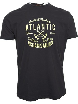Vigoss Jeans VIGOSS ACTION BASKILI ERKEK T-SHIRT 62802-03370