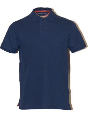 Vigoss Jeans VIGOSS BATTAL POLO YAKA ERKEK T-SHIRT B61566-03618