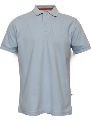 Vigoss Jeans Vıgoss Battal Polo Yaka Erkek T-Shırt B61566-03618