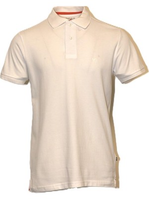 Vigoss Jeans Vıgoss Battal Polo Yaka Erkek T-Shırt B61566-03618