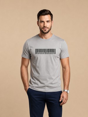 Vigoss Jeans VIGOSS ACTION BASKILI ERKEK T-SHIRT 62486-03587