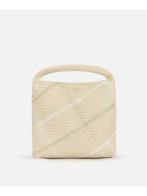 İpekyol Lattice slouchy çanta IS1260052101082