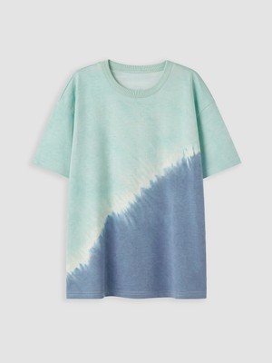 Lc Waikiki Yeni Sezon Batik Desenli Erkek Çocuk Tişört