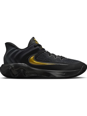 Nike Giannis Immortality 4 Mens Basketball Shoes Erkek Basketbol Ayakkabısı Siyah