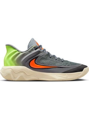 Nike Giannis Immortality 4 Mens Basketball Shoes Erkek Basketbol Ayakkabısı Gri
