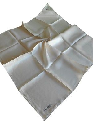 Armine Twill Ipek Eşarp Düz 0010D02-106