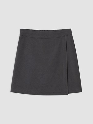 Lc Waikiki Yeni Sezon Kız Çocuk Gabardin Şort Etek