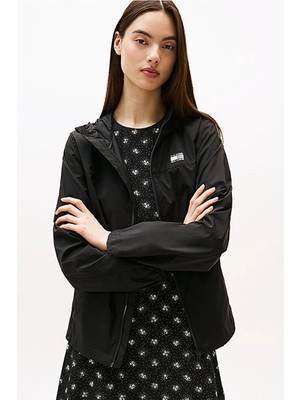 Tommy Jeans Kadın Ceket ve YAĞMURLUK-DW0DW21188