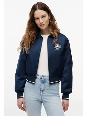 Tommy Jeans Kadın Ceket ve YAĞMURLUK-DW0DW23153