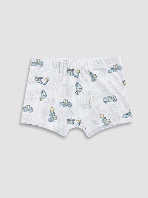 Lc Waikiki Yeni Sezon Baskılı Erkek Çocuk Boxer