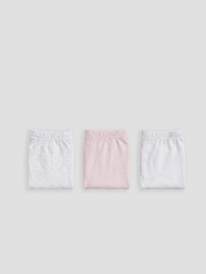 Lc Waikiki Yeni Sezon Kız Çocuk Boxer 3'lü