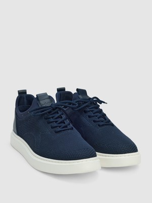 Cacharel Erkek Lacivert Sneaker Ayakkabı 50322771-VR033