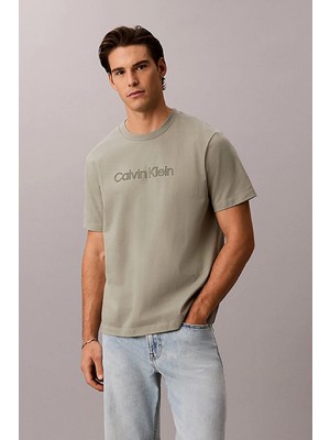 Calvin Klein Erkek TIŞÖRT-LV04LG812G