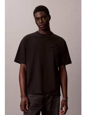 Calvin Klein Erkek TIŞÖRT-LV04RG838G