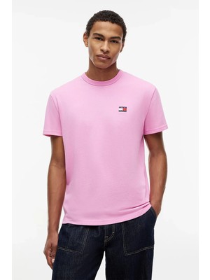 Tommy Jeans Erkek TIŞÖRT-DM0DM20322