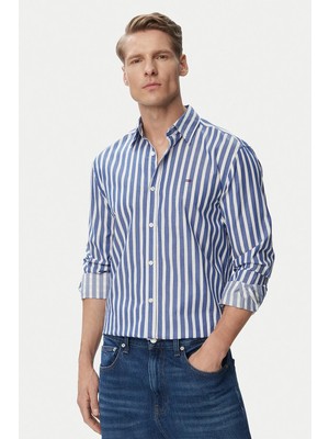 Tommy Jeans Erkek GÖMLEK-DM0DM23414
