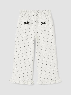 Lc Waikiki Yeni Sezon Fiyonklu Kız Çocuk Gabardin Pantolon