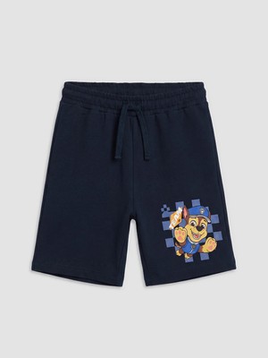 Lc Waikiki Yeni Sezon Beli Lastikli Paw Patrol Baskılı Erkek Çocuk Şort