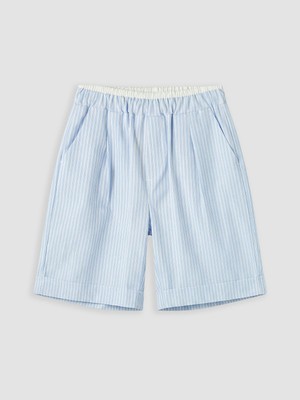 Lc Waikiki Yeni Sezon Beli Lastikli Kız Çocuk Poplin Şort