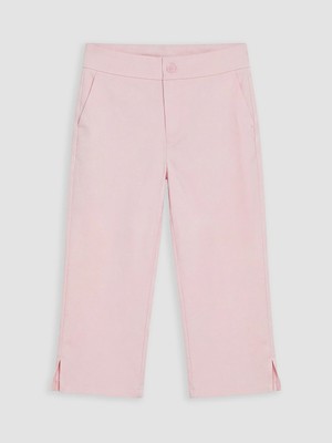 Lc Waikiki Yeni Sezon Slim Fit Kız Çocuk Kapri