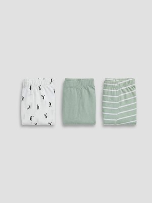 Lc Waikiki Yeni Sezon Erkek Çocuk Boxer 3'lü