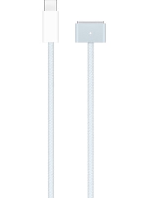 Apple Usb-C - Magsafe 3 Kablosu (2 M) - Gök Mavisi