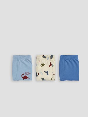 Lc Waikiki Yeni Sezon Erkek Çocuk 3'lü Boxer
