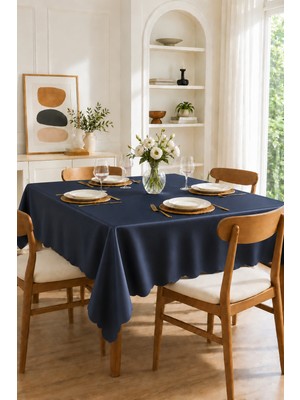Bella Home 150X180 cm Petek Masa Örtüsü – Şık, Dayanıklı ve Dekoratif Tasarım