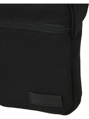 Jack & Jones Erkek Fermuarli Sling Çanta - Pascal