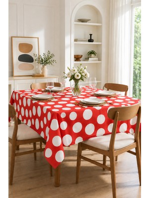 Bella Home 150X180 cm Petek Masa Örtüsü – Şık, Dayanıklı ve Dekoratif Tasarım