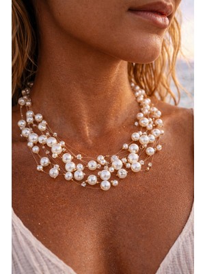 By Song Jewelry Inci Kolye