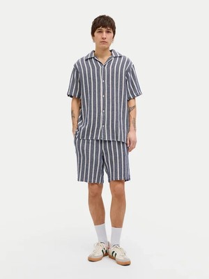 Jack & Jones Jack&jones Erkek Sort - Lacivert