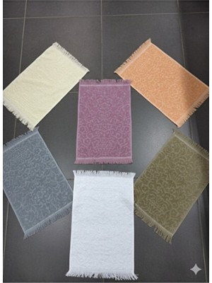 Empressco 6'lı Set Mutfak ve El-Yüz Havlusu, 30-50 Cm, Şık ve Kullanışlı