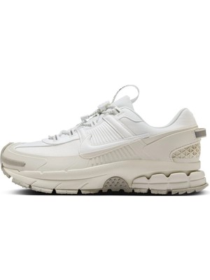 Nike Zoom Vomero Roam HO24 Winterized  Unisex Sneaker Reflektörlü Su Tutmayan Lastik Bağcıklı Unisex Günlük Spor Ayakkabı Beyaz