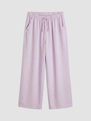 Lc Waikiki Yeni Sezon Kız Çocuk Geniş Paça Pantolon