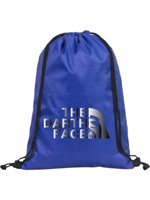 Hero Tasarım Hero tasarım The Dart Face  - Ipli Spor Sırt Çantası - Günlük - Okul 35*46CM One Size | INN1018