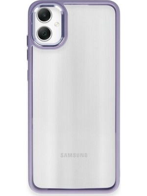 Fırsatkolik Galaxy A05 Kılıf Power Silikon - Lila