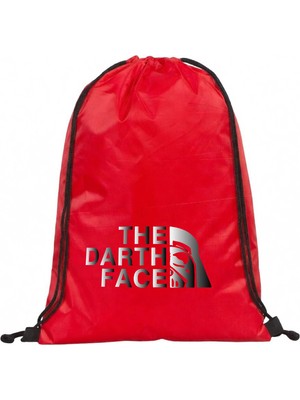 Hero Tasarım Hero tasarım The Dart Face  - Ipli Spor Sırt Çantası - Günlük - Okul 35*46CM One Size | INN1018