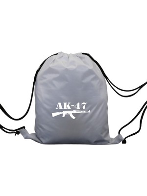 Hero Tasarım Hero tasarım Keleş  - Ipli Spor Sırt Çantası - Günlük - Okul 35*46CM One Size | INN1021