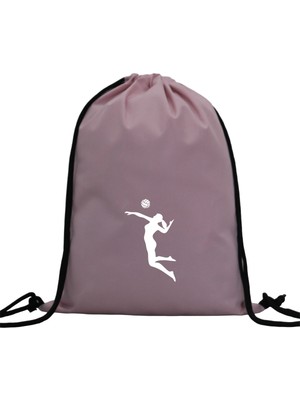 Hero Tasarım Hero tasarım  Ip - Ipli Spor Sırt Çantası - Günlük - Okul 35*46CM One Size | INN1004