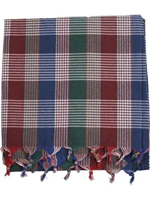 Empressco 200X200 cm Büyük Boy Piknik Masa Örtüsü, Şık ve Dayanıklı Tasarım