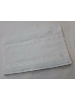 Empressco Kadife ve Etamin Detaylı, 30X50 Cm, Şık ve Kullanışlı Mutfak Havlusu