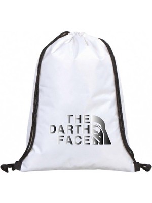 Hero Tasarım Hero tasarım The Dart Face  - Ipli Spor Sırt Çantası - Günlük - Okul 35*46CM One Size | INN1018