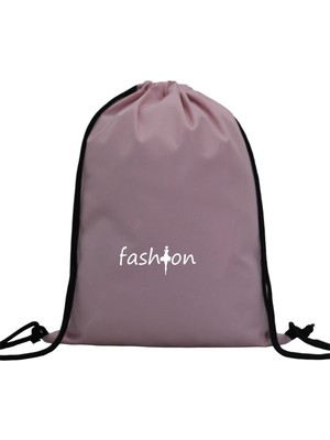 Hero Tasarım Hero tasarım Fashion - Ipli Spor Sırt Çantası - Günlük - Okul 35*46CM One Size | INN1023
