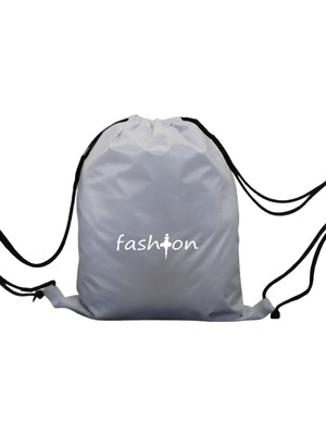 Hero Tasarım Hero tasarım Fashion - Ipli Spor Sırt Çantası - Günlük - Okul 35*46CM One Size | INN1023