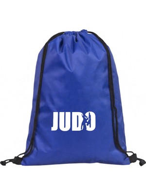 Hero Tasarım Hero tasarım Judo  - Ipli Spor Sırt Çantası - Günlük - Okul 35*46CM One Size | INN1015